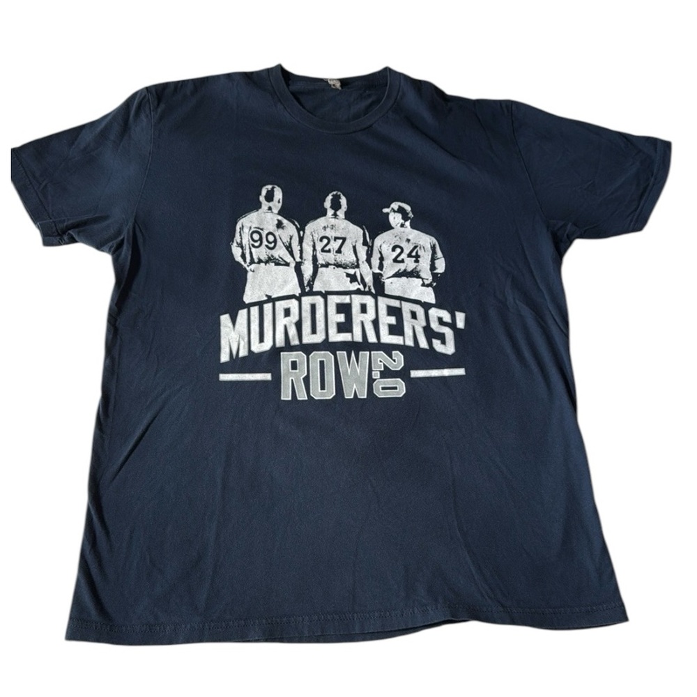 Graphic T-Shirt Murderers’ Row 2.0 ( size xl)